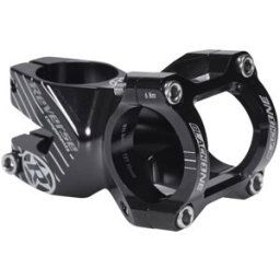 Potence Ahead Reverse Black One Enduro 31,8 mm Gris/Noir