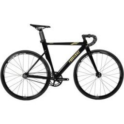 Vélo Piste FabricBike Aero Glossy Black & Gold