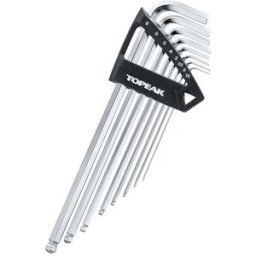 Jeu Clefs Allen Topeak Duohex Wrench Set 8 clés