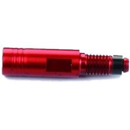 Prolongateur de valve Miche Presta 25 mm Extension Rouge
