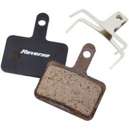 Plaquettes de frein Reverse Shimano Noir