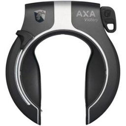 Antivol de cadre AXA Victory Retractable 58mm Noir