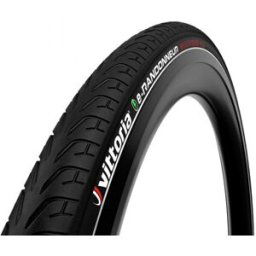 Pneu Vittoria e-Randonneur Graphene 2.0 Noir