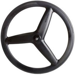 Roue Avant Fixie BLB Notorious Z3 Tri Spoke