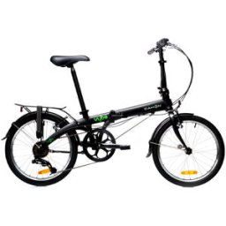Vélo Pliant Dahon Vybe D7 Noir