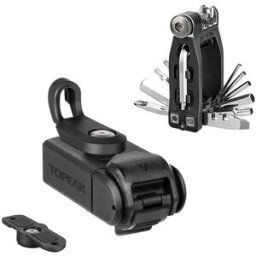 Clef Multiple Topeak Ninja Master+ Toolbox T16 18 fonctions