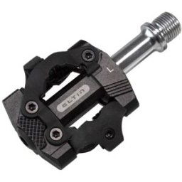 Pédales Eltin XC Pro Compatibilité Shimano SPD Noir