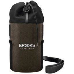 Sacoche de guidon Brooks Scape Feed Vert