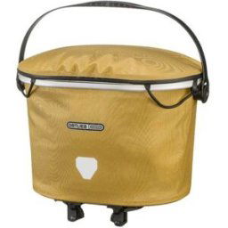 Panier Ortlieb Up-Town Rack City 17.5L Arrière Jaune