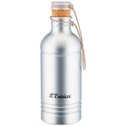 Elitegroup Bidon Elite Eroica Alu 600 ml Argent