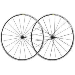 Jeu de roues Mavic Aksium Frein sur jante Noir/Argent
