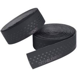 Deda Elementi Guidoline Deda Presa Caoutchouc EVA Noir Gris