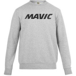 Sweat Mavic Corporate Logo Gris