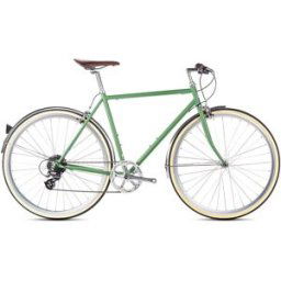 Vélo Ville 6KU Odyssey City 8V Silverlake