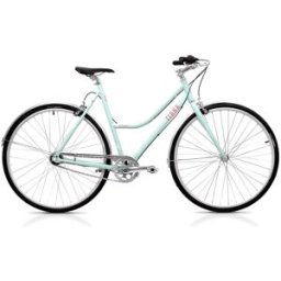 Finna Cycles Vélo Promenade Finna Breeze Fresh Cupcake