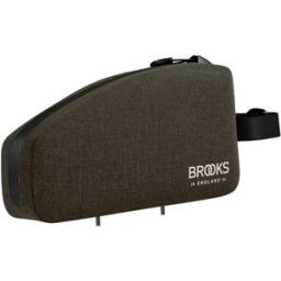 Sacoche de cadre Brooks Scape Top Tube avec des vis Vert
