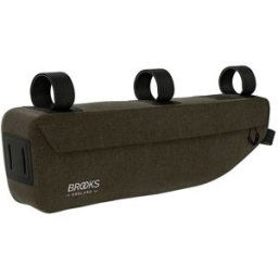 Sacoche de cadre Brooks Scape Vert