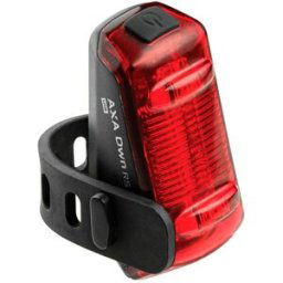 Lumière stop arrière AXA DWN LED USB Noir