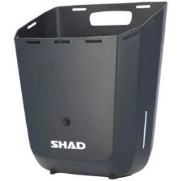 Sacoche Shad Daily BIke Box Quick Release 20 Litres Oslo Grey