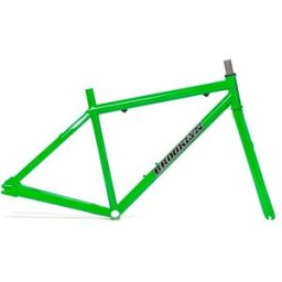 Cadre Brooklyn Machine Works Gangsta v4 - Vert