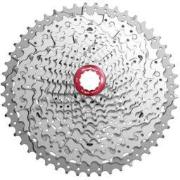 Cassette SunRace CSMX8 11V 11-46 Dents Argent