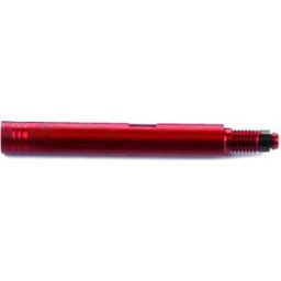 Prolongateur de valve Miche Presta 50mm Extension Rouge