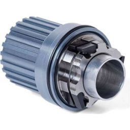 Corp de roue libre Miche 990 pour Shimano Microspline 12V Argent