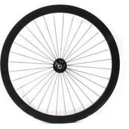 Roue Avant Fixie H+Son SL42 Noir