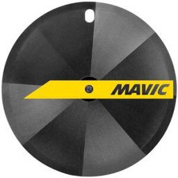 Roue avant Mavic Comete Track Boyaux Noir