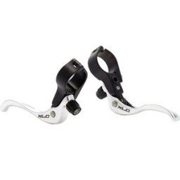 Leviers de frein XLC BL-R02 31,8 mm Argent