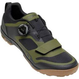 Chaussures Giro Ventana Vert