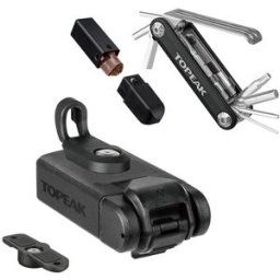 Clef Multiple Topeak Ninja Master+ Toolbox T11 11 fonctions