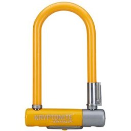 Antivol en U Kryptonite KryptoLok Mini-7 Orange