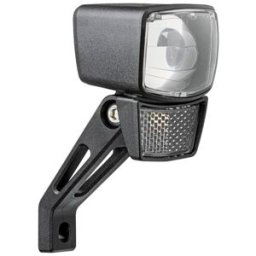 Lumière avant AXA NXT 30 Steady Dynamo menée Noir
