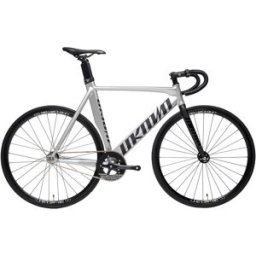 Unknown Bikes Vélo Fixie Unknown Singularity Argent