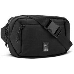Sac à Dos Chrome Industries Ziptop Waistpack Noir