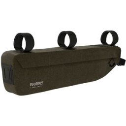 Sacoche de cadre Brooks Scape Large Vert
