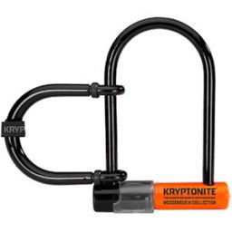 Antivol en U Kryptonite Messenger Mini+ Negro