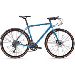 Vélo Gravel Cinelli Hobootleg Interrail Emerald Pathway