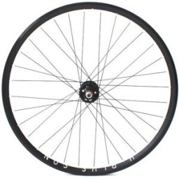 Roue Arrière Fixie H+Son Archetype Noir