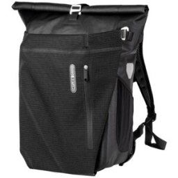Sac à dos Ortlieb Vario PS High Vis 26 litres Noir