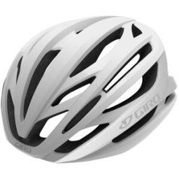 Casque Giro Syntax Blanc/Argent