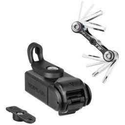 Clef Multiple Topeak Ninja Master+ Toolbox T8 8 fonctions