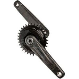 Pédalier FSA Powerbox MTB BCD 96 175mm Noir