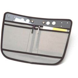 Sac Ortlieb Messenger Bag Organisateur Sac à dos Noir