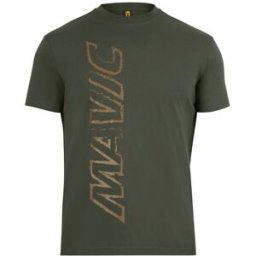 T-shirt Mavic Corporate Vertical Tee Vert