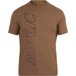 T-shirt Mavic Corporate Vertical Tee Bronze