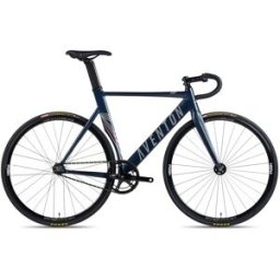 Vélo Piste Aventon Mataro Track Midnight Blue
