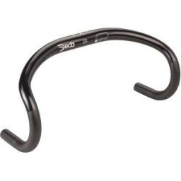 Deda Elementi Cintre Deda Pista 31.7 mm 42 cm Noir Mate