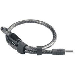 Cable antivol AXA RL 80/15 Gris